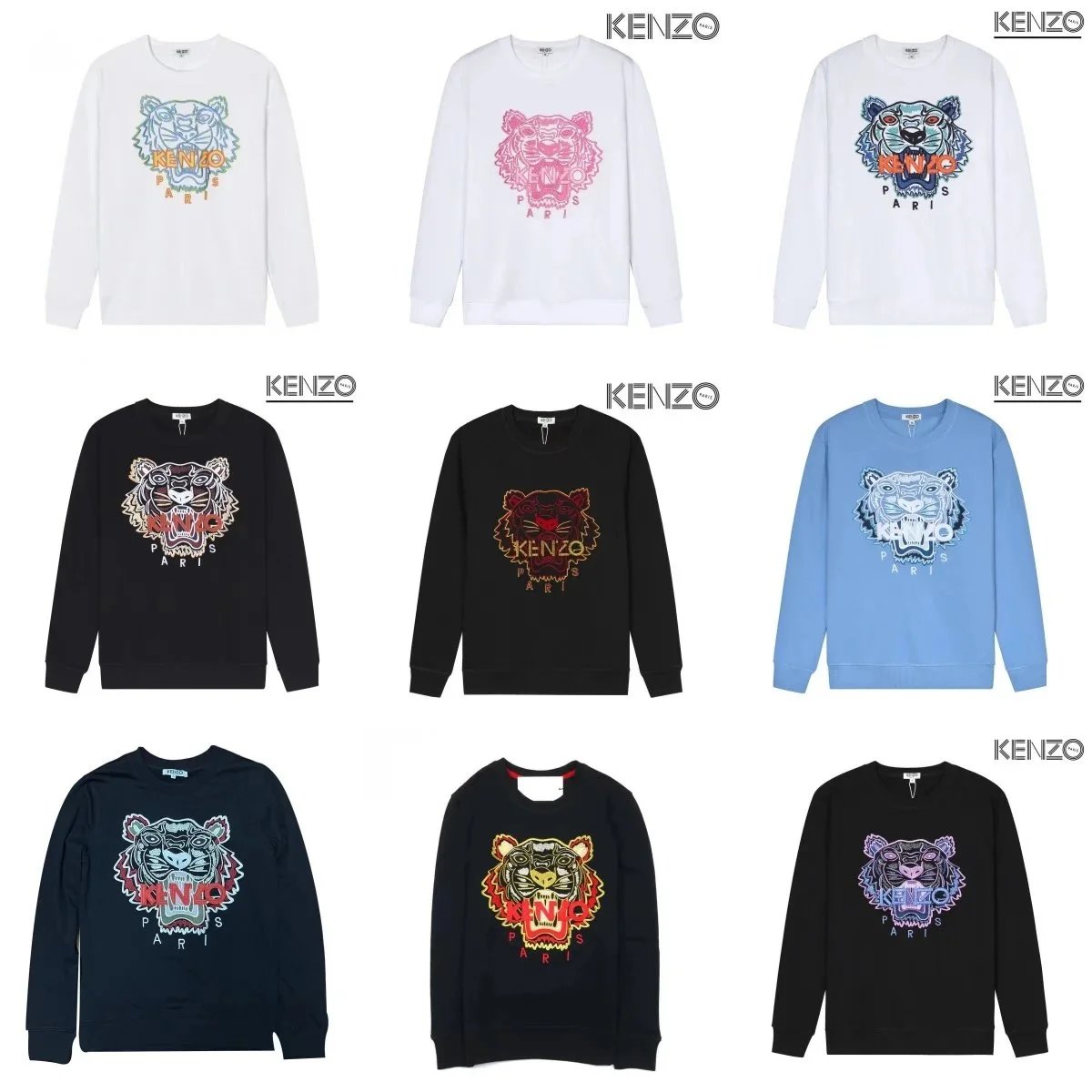 KENZO Hoodie - Stylish Oversiz