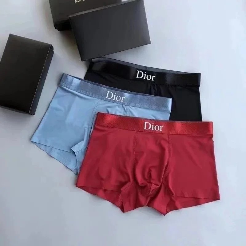 Dior Men's Slim Fit Pants