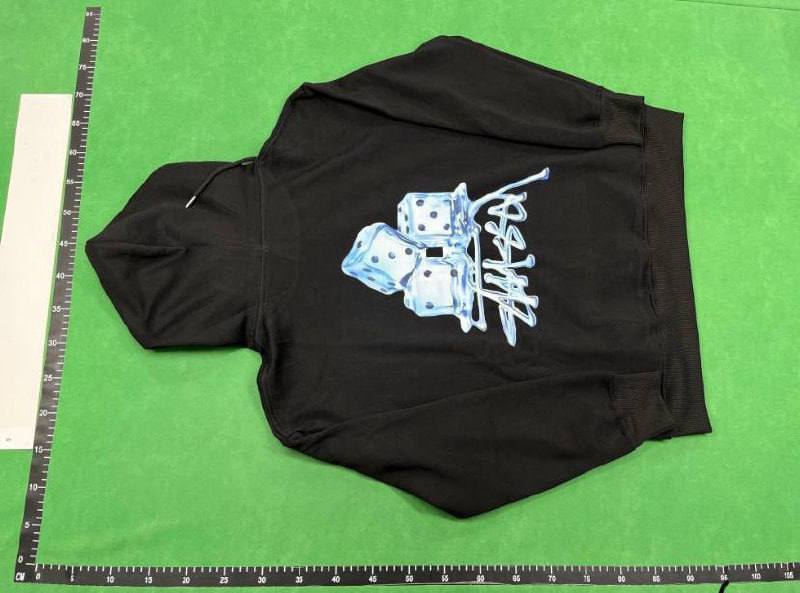 Stussy Hoodie - Premium Quality Streetwear Style -1