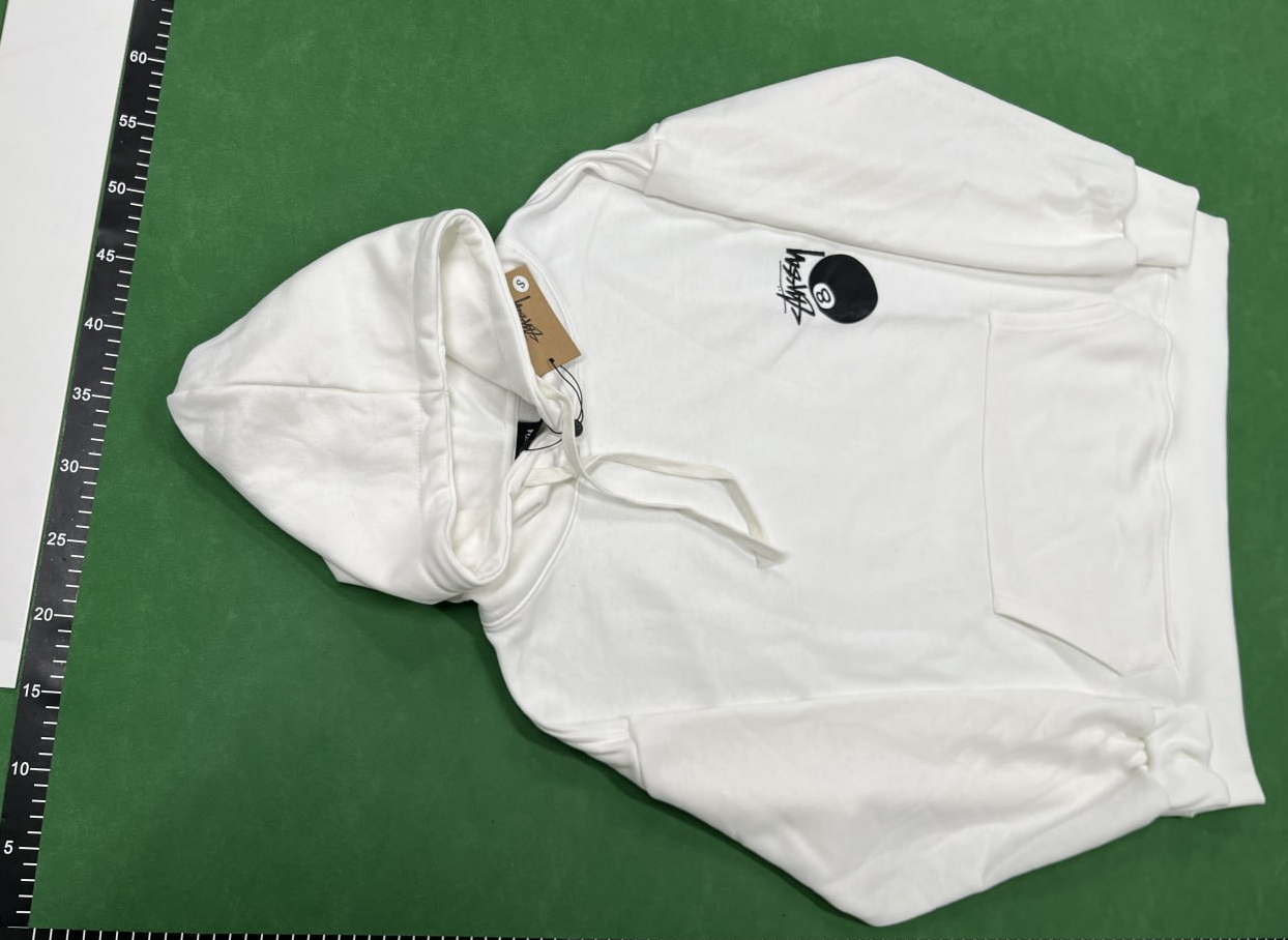 Stussy Hoodie - Premium Quality Streetwear Style -4