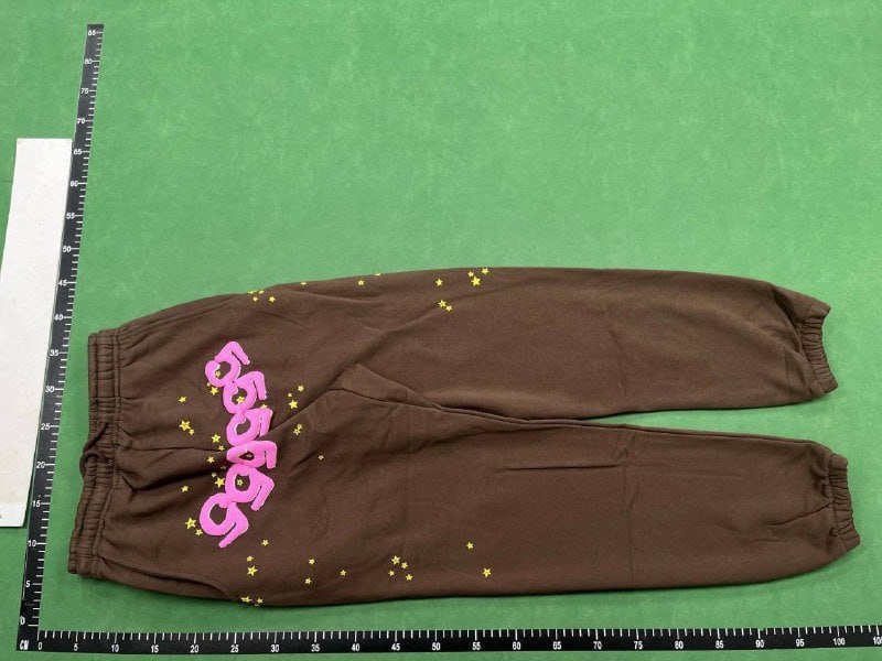 Sp5der Men's Fashion Suit – Stylish & Premium Quality -5