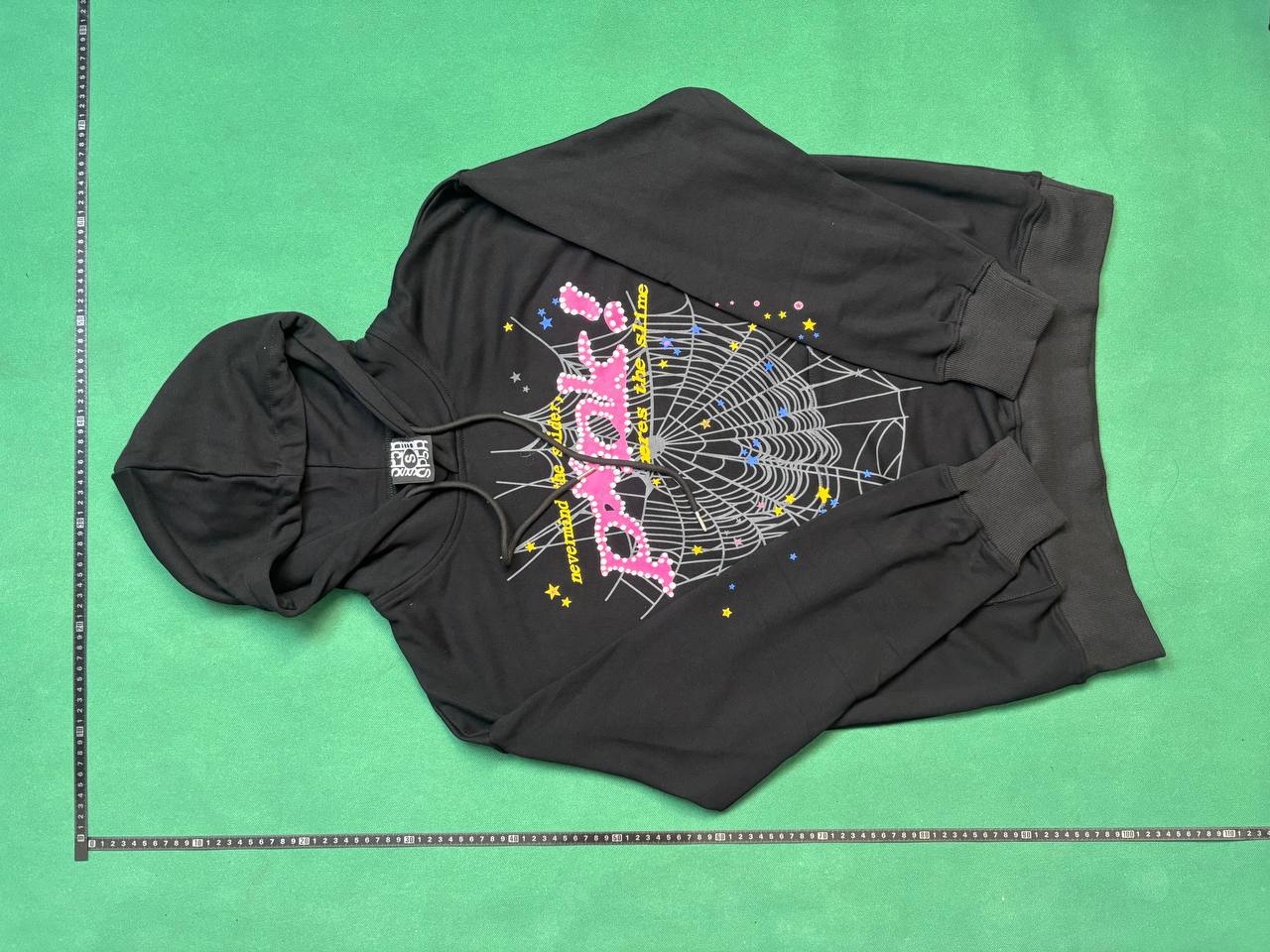 Sp5der Men's Fashion Suit – Stylish & Premium Quality -3