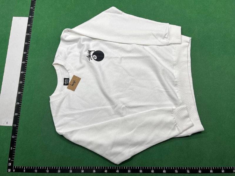 Stussy Hoodie - Premium Cotton Crew Neck Sweatshirt -5