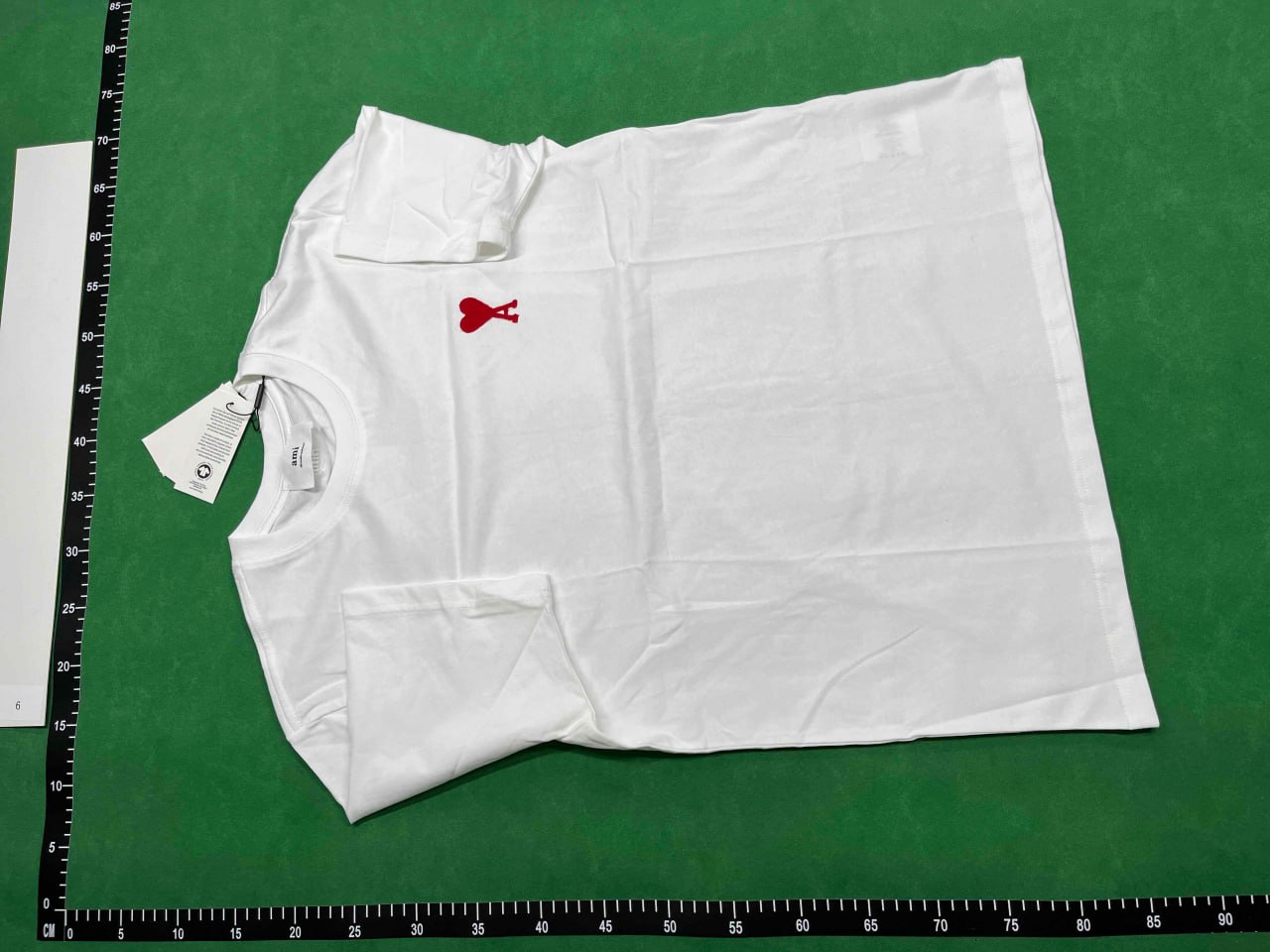 AMI Paris T-shirt -2