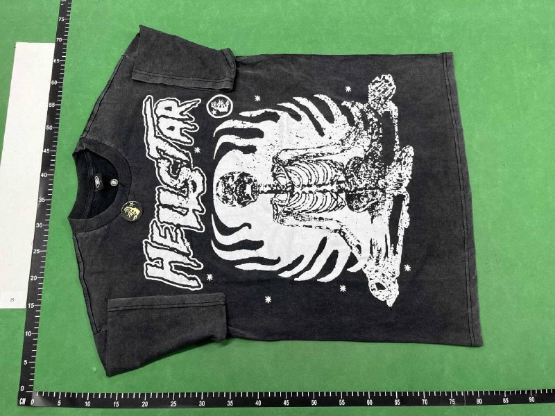 Hellstar The Future T-Shirt  -3