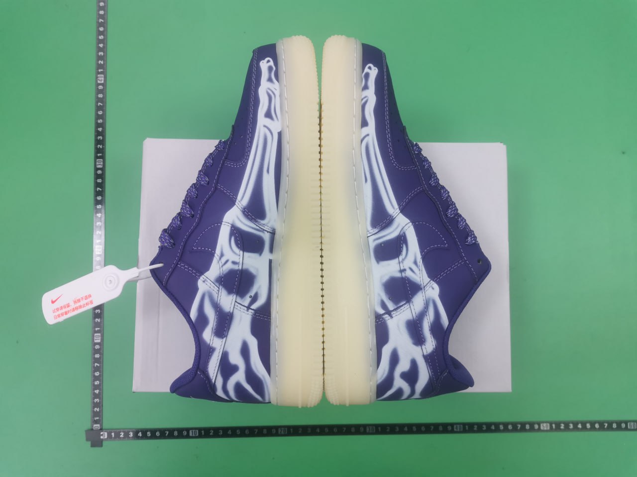 Nike Air Force 1 Low Classic Sneakers -3