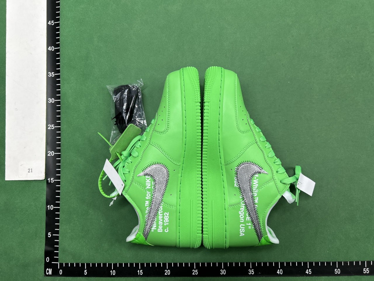 Nike Air Force 1 Low Classic Sneakers -5