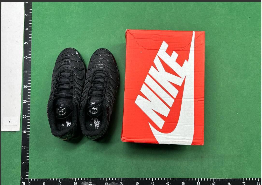 Nike Air Max Plus TN Batch - Comfortable & Stylish Running Shoes -1