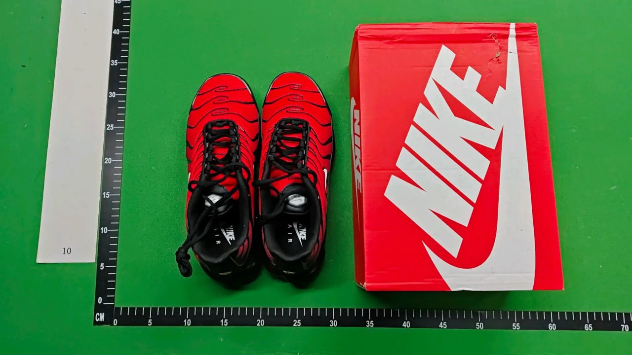 Nike Air Max Plus TN Batch - Comfortable & Stylish Running Shoes -7