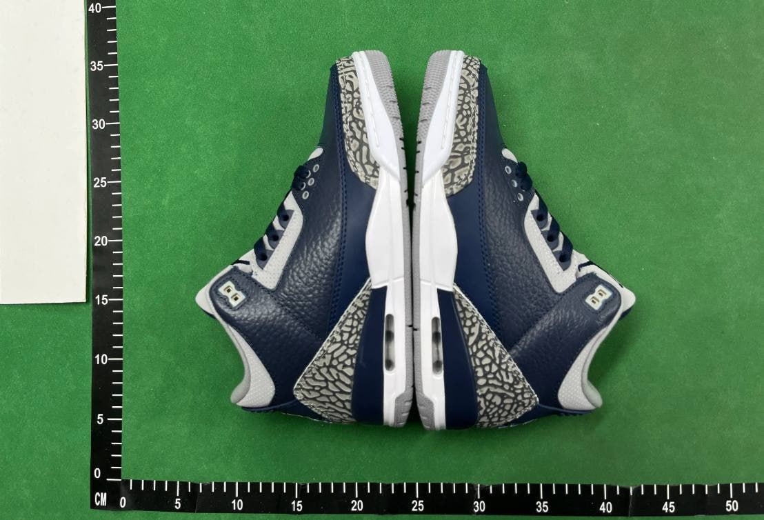 Jordan Air Jordan 3 - Premium Basketball Shoe -1