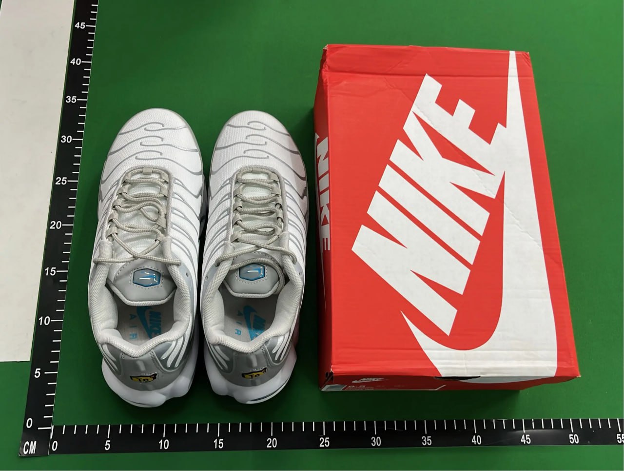 Nike Air Max Plus TN Batch - Retro Style Running Shoes -10