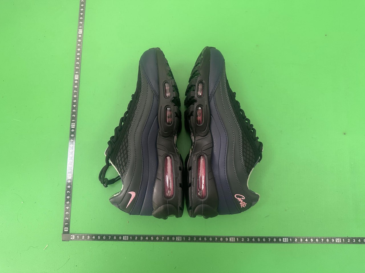 Nike x Corteiz Air Max 95 SP – Global Streetwear Icon -4
