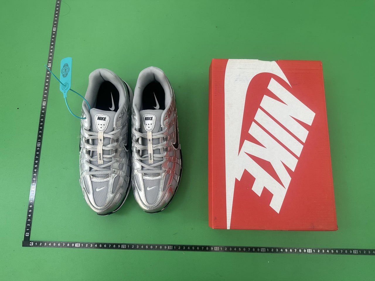 Nike P-6000 Training Shoes - Lightweight & Durable Fitness Footwear -4