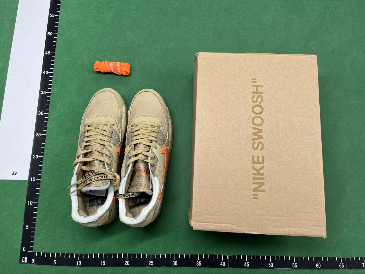 Nike Air Max 90 - Iconic Comfort & Bold Style [ID:2376] -1