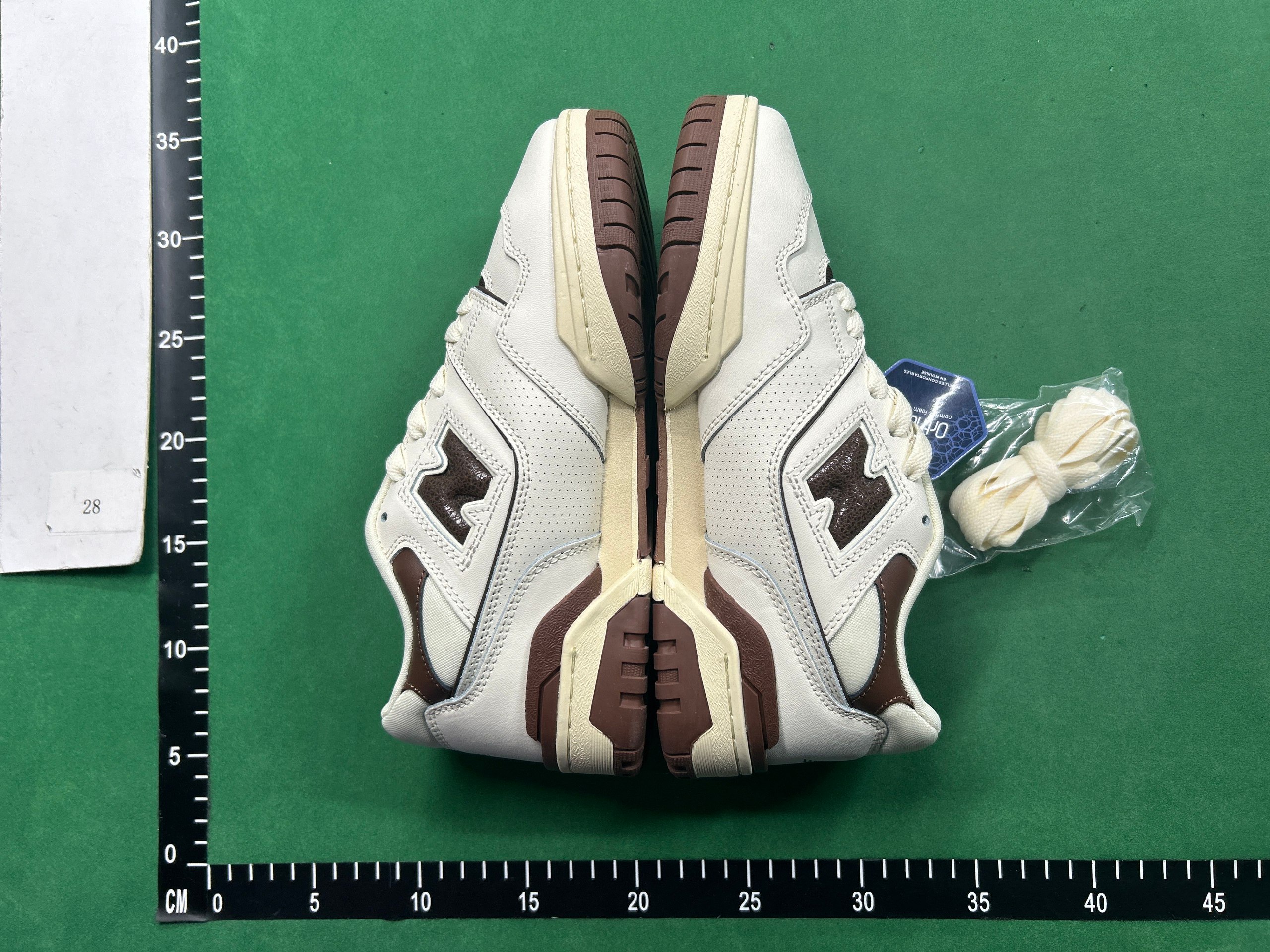 New Balance 550 Team Royal - Premium Training Shoe -1