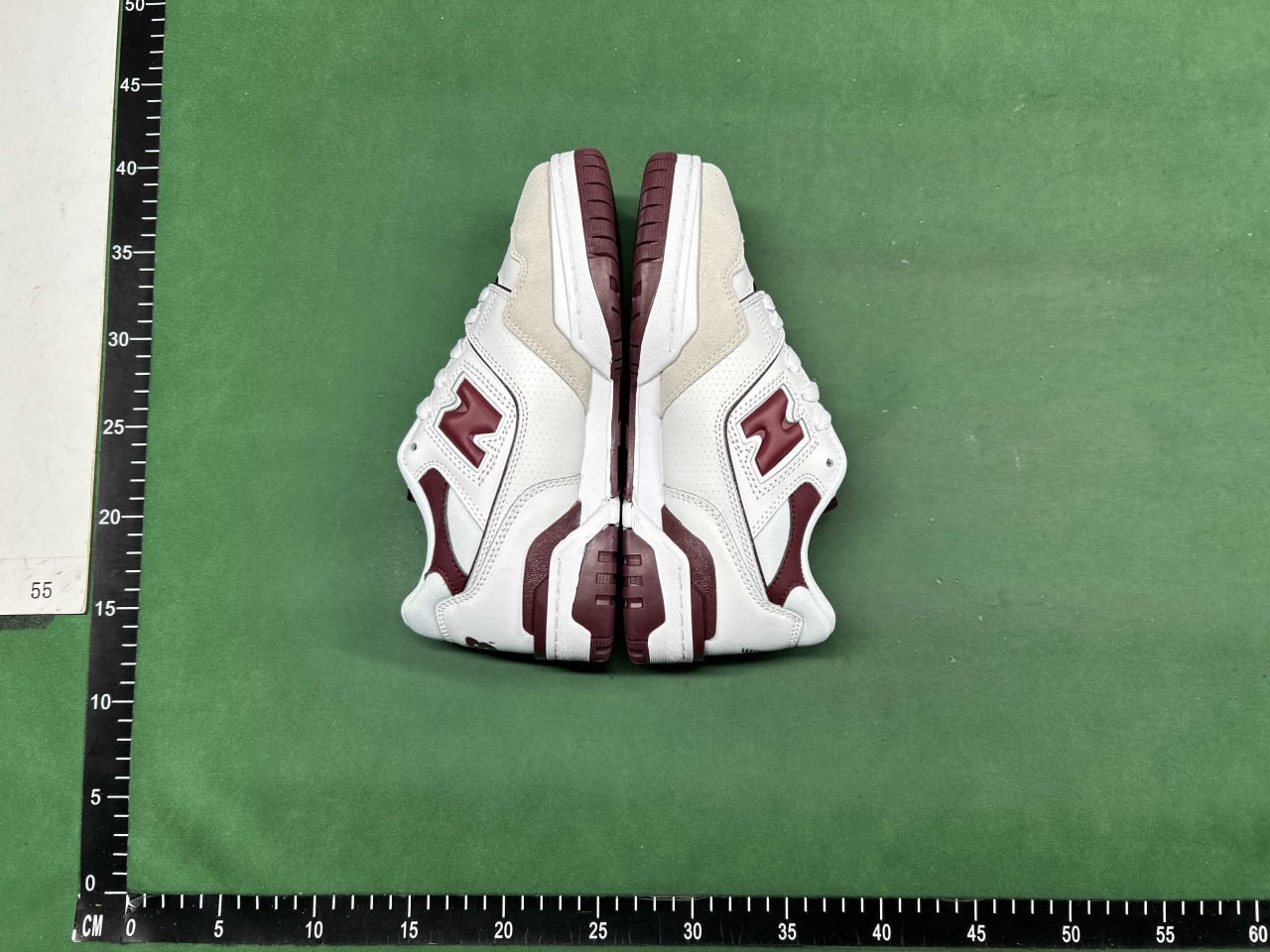 New Balance 550 Team Royal - Premium Training Shoe -3