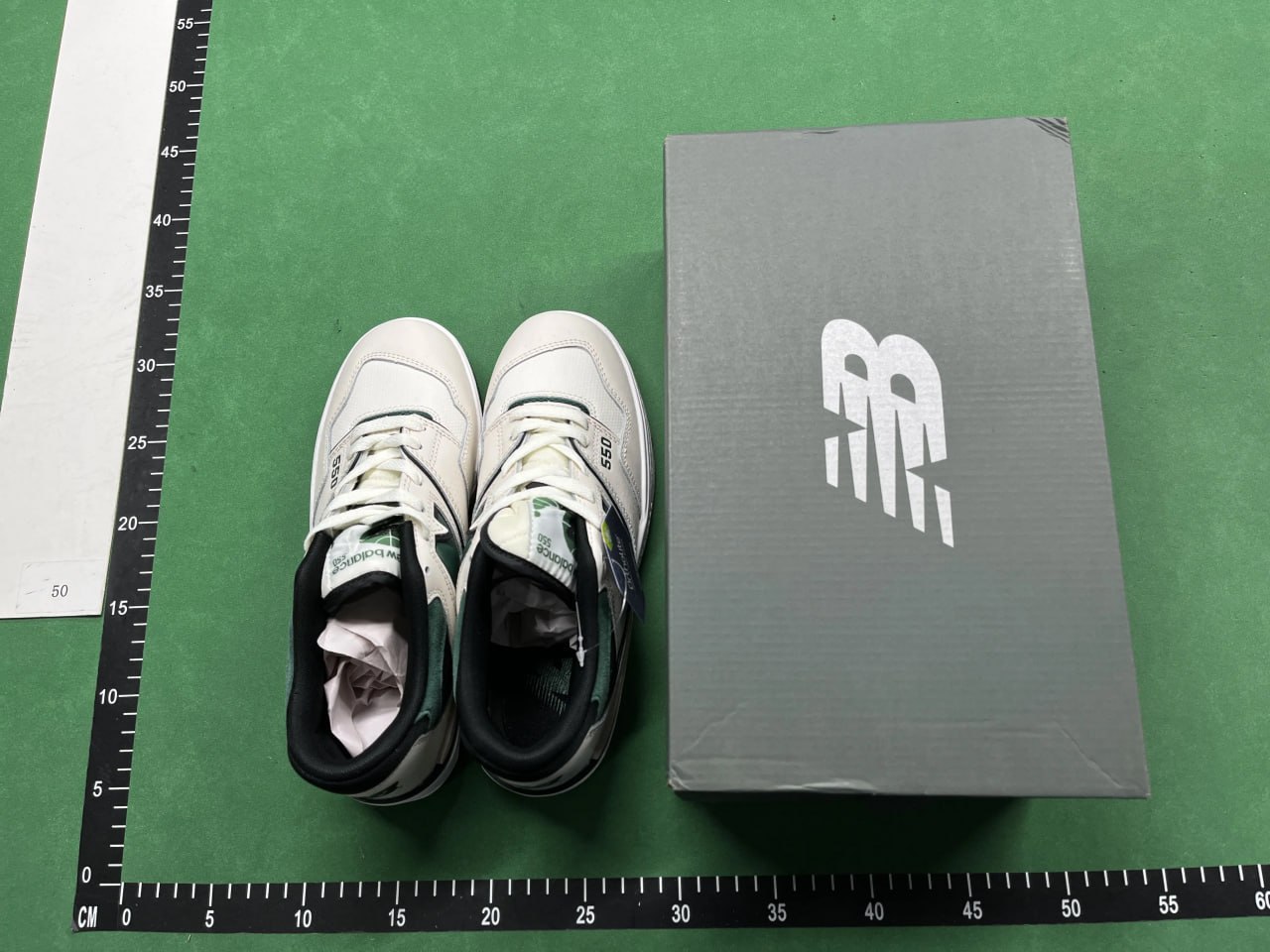 New Balance 550 Team Royal - Premium Training Shoe -4