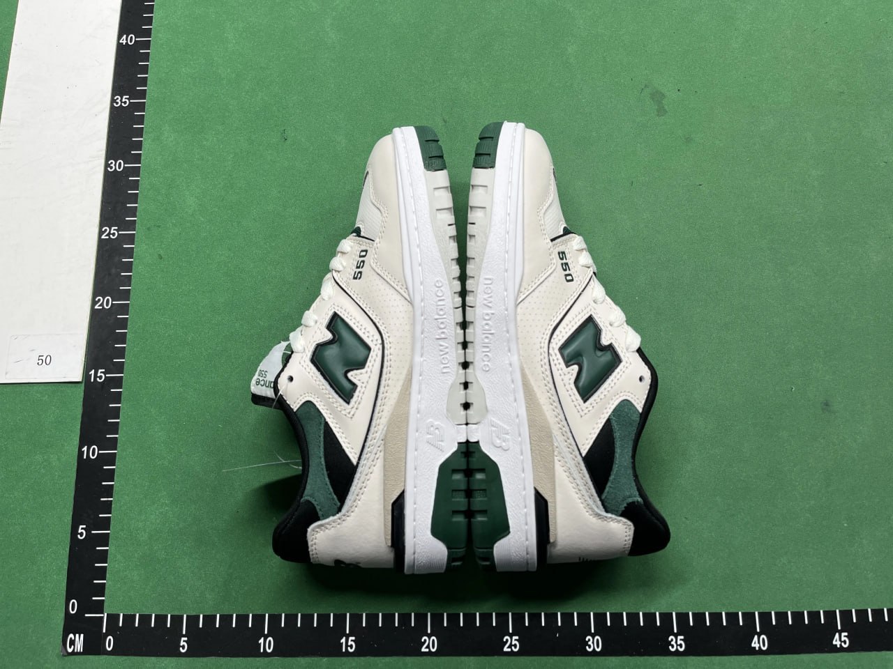 New Balance 550 Team Royal - Premium Training Shoe -5