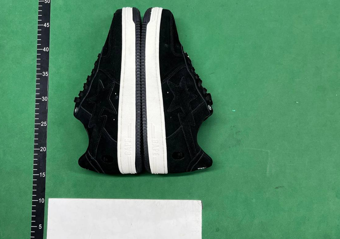 Bape ST Hoodie - Urban Streetwear Style -4