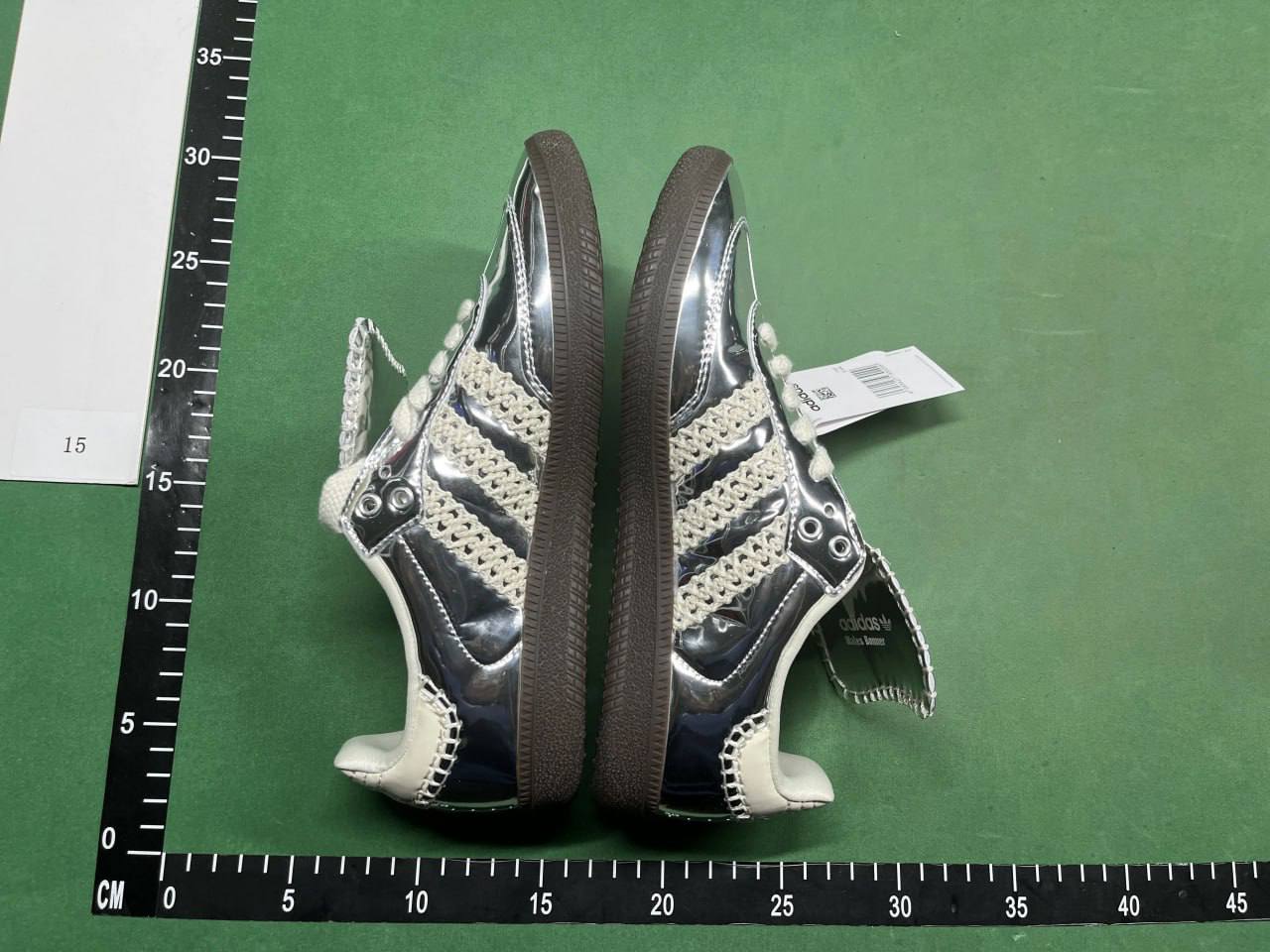 Adidas Gazelle Indoor Training Shoes -3