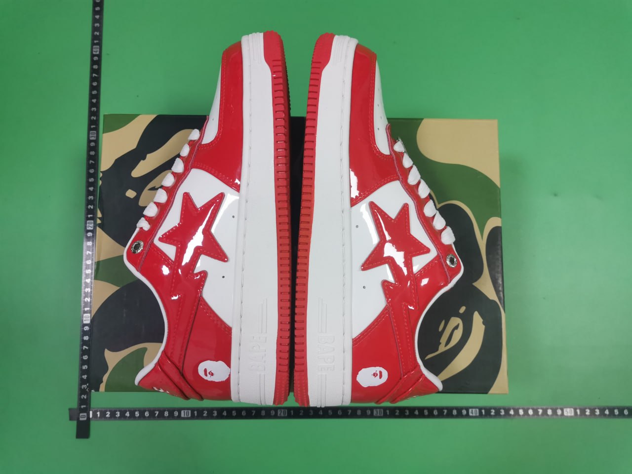 Bathing Ape STA Hoodie - Trendy Streetwear Style -5