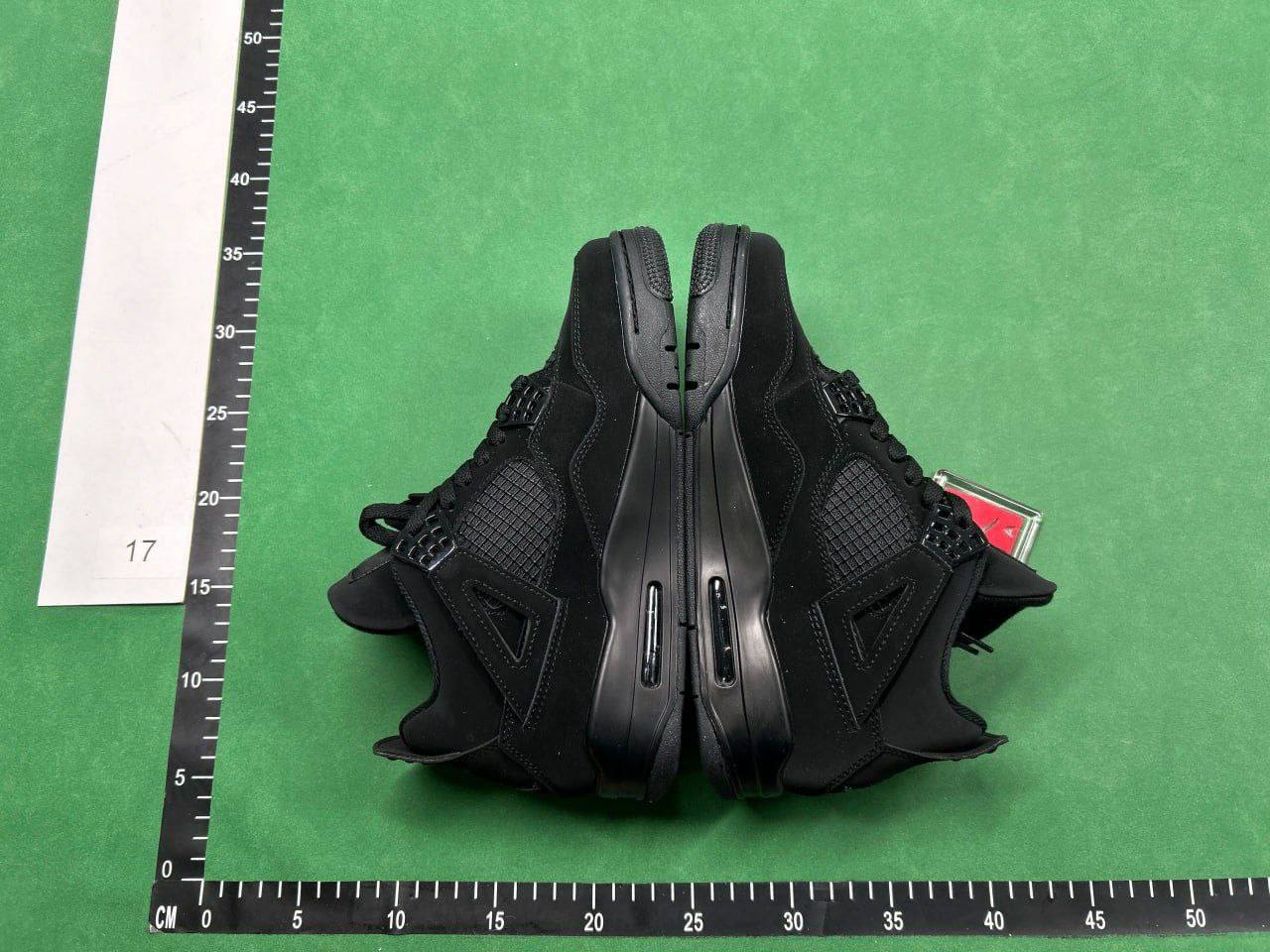 Nike Air Jordan 4 - Limited Edition Basketball Shoes -1