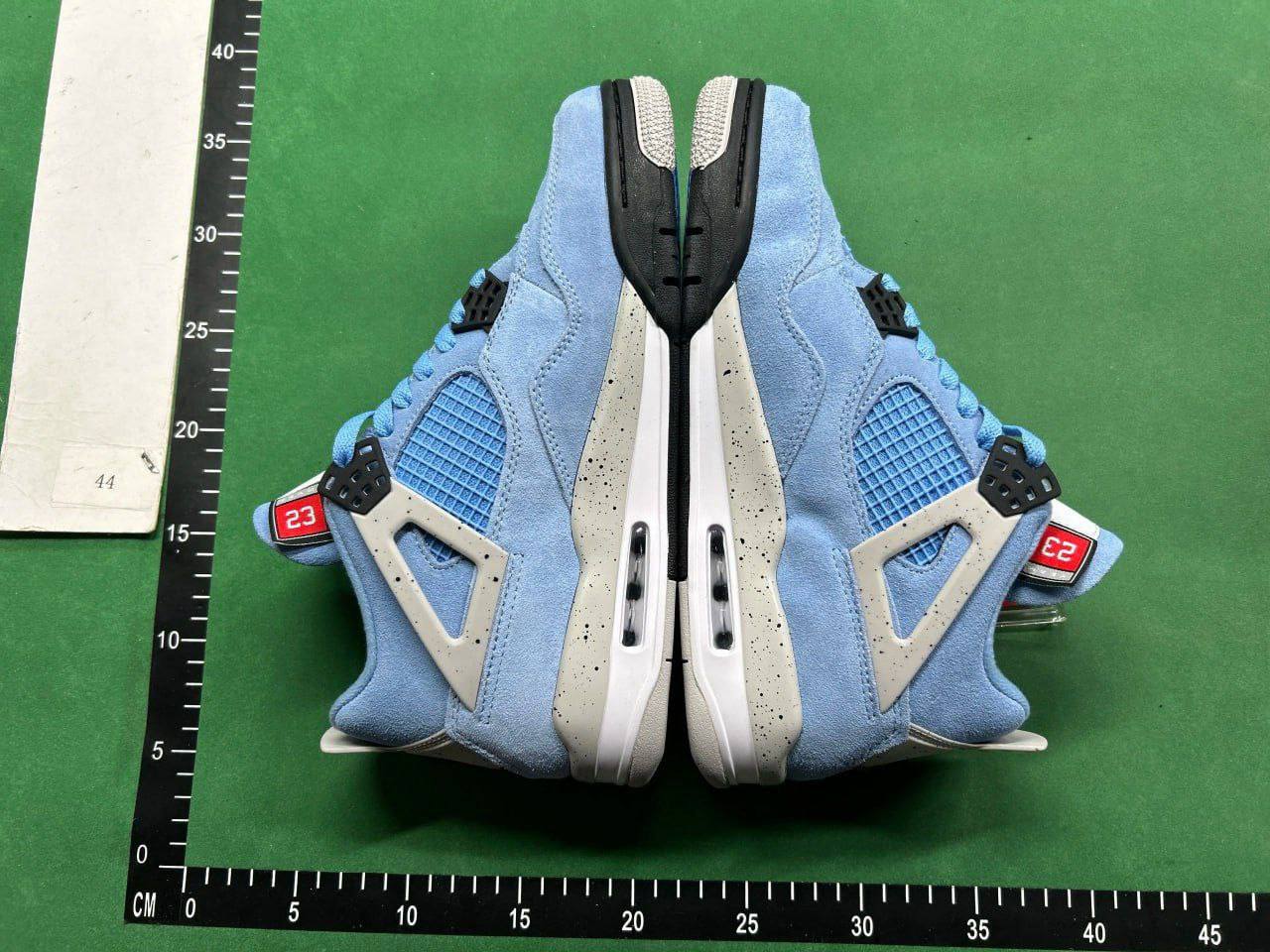 Nike Air Jordan 4 - Limited Edition Basketball Shoes -2