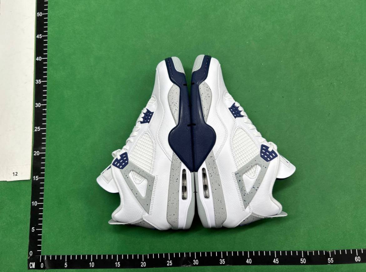 Nike Air Jordan 4 - Limited Edition Basketball Shoes -6