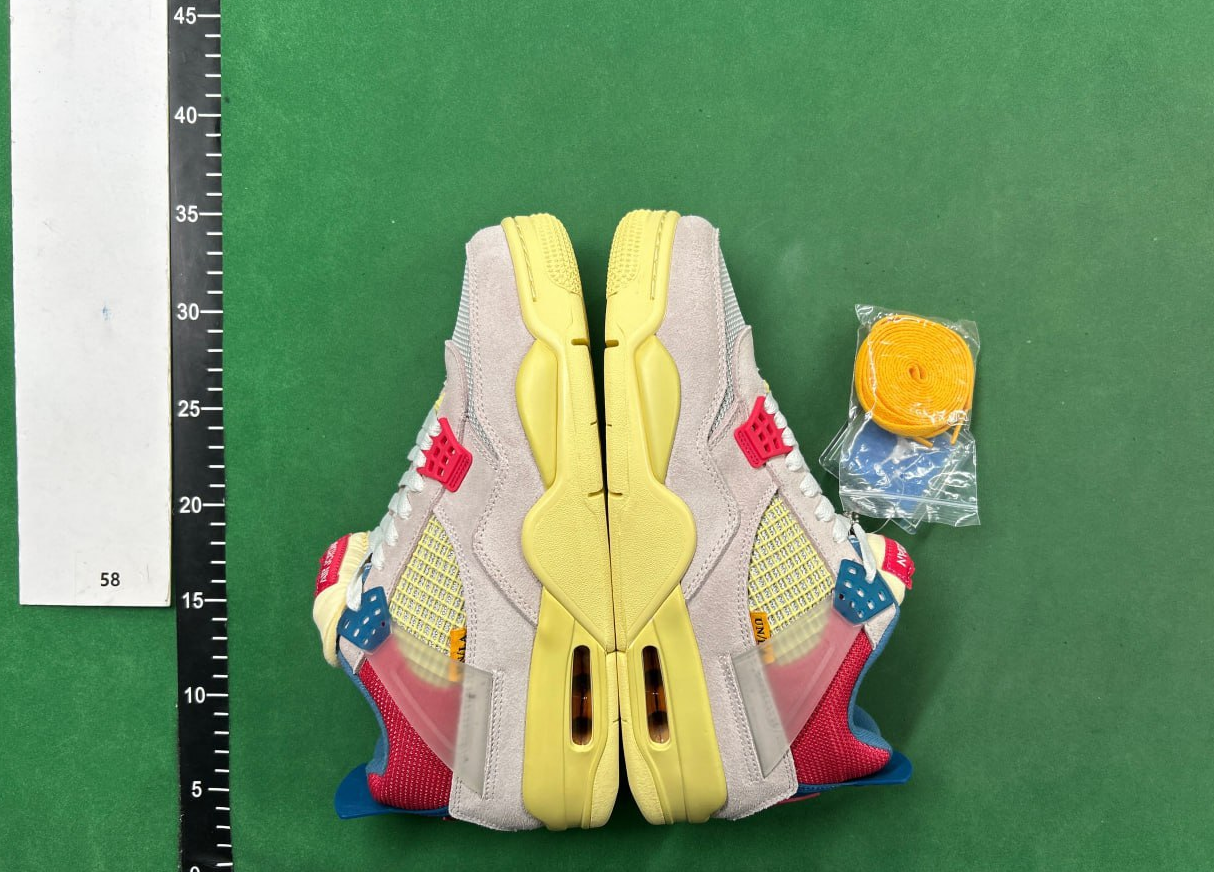 Nike Air Jordan 4 - Limited Edition Basketball Shoes -7