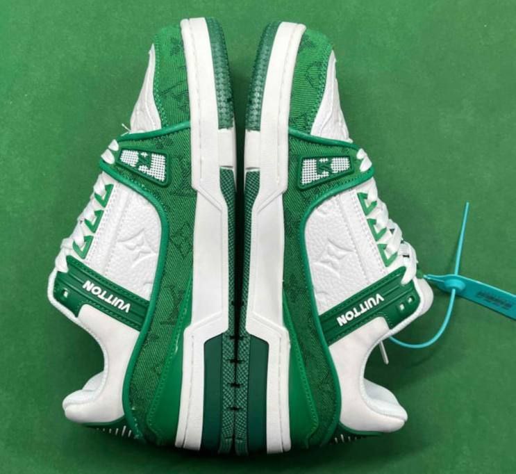 Louis Vuitton LV Trainer - Premium Authentic Style -2