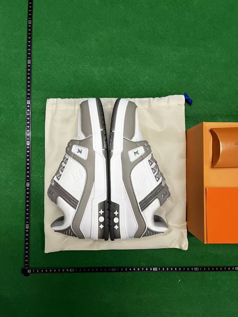 Louis Vuitton LV Trainer - Premium Authentic Style -3