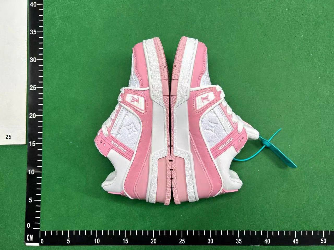 Louis Vuitton LV Trainer - Premium Authentic Style -5