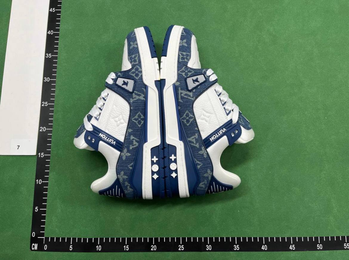 Louis Vuitton LV Trainer - Premium Authentic Style -6