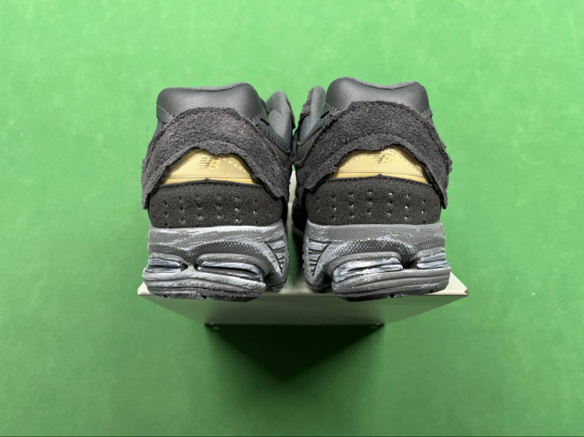 New Balance 2002R Men's Running Shoes - Trendy & Comfortable -2