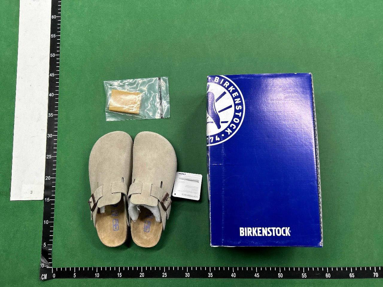 Birkenstock Boston Footbed - Comfort & Style for All Day Wear -1