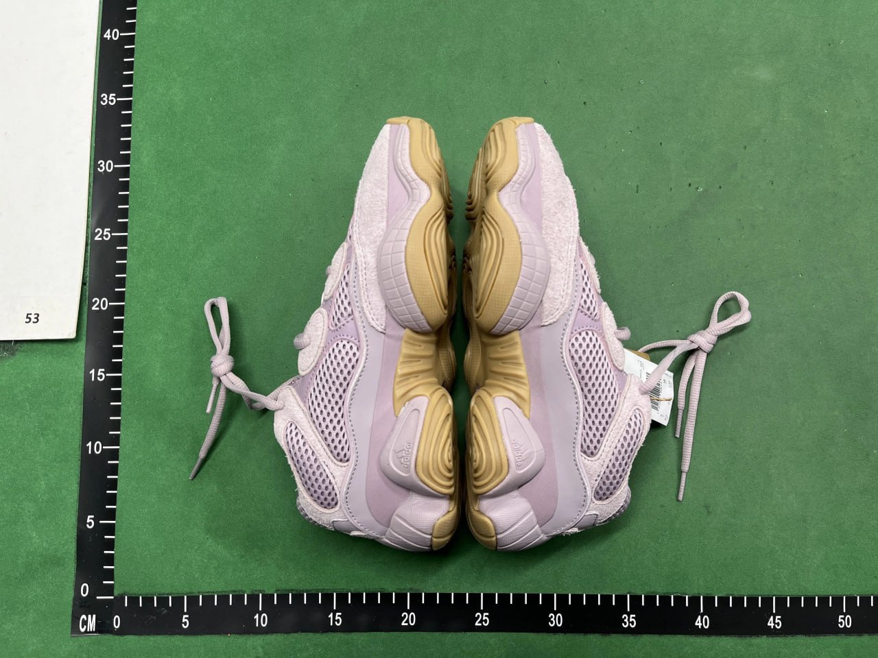 Adidas Yeezy 500 - Limited Batch Release -1