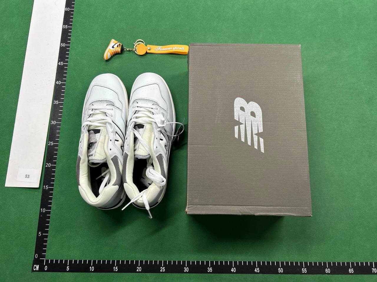 New Balance 550 - Trendy Retro Style Running Shoes -1