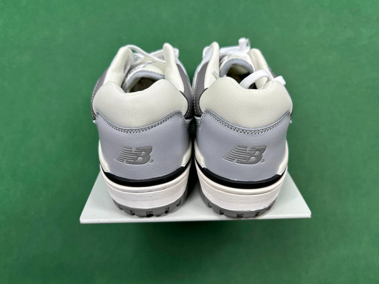 New Balance 550 - Trendy Retro Style Running Shoes -2