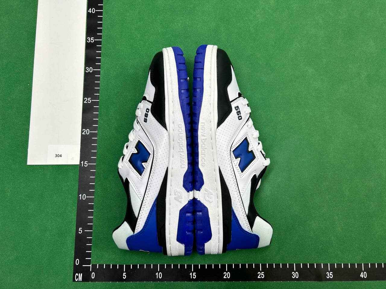 New Balance 550 - Trendy Retro Style Running Shoes -3