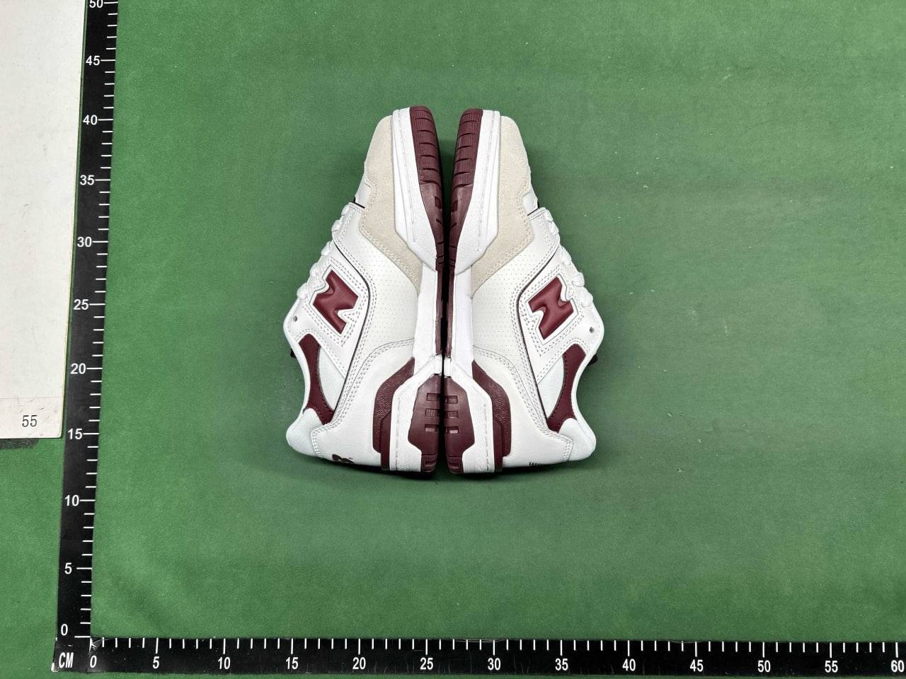 New Balance 550 - Trendy Retro Style Running Shoes -4