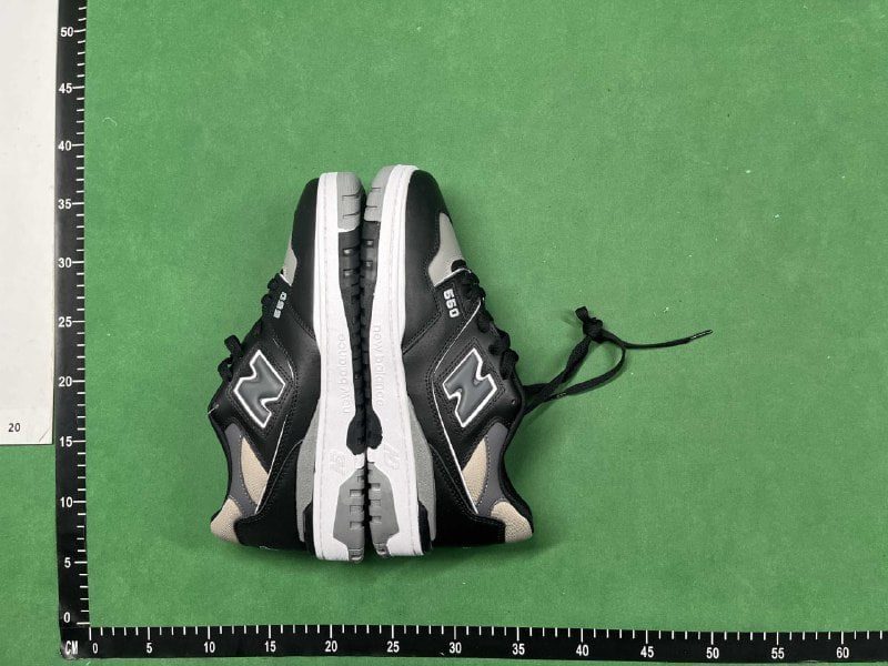 New Balance 550 - Trendy Retro Style Running Shoes -6