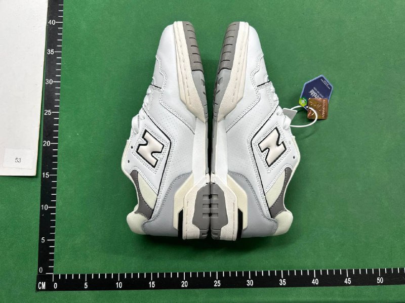 New Balance 550 - Trendy Retro Style Running Shoes -7