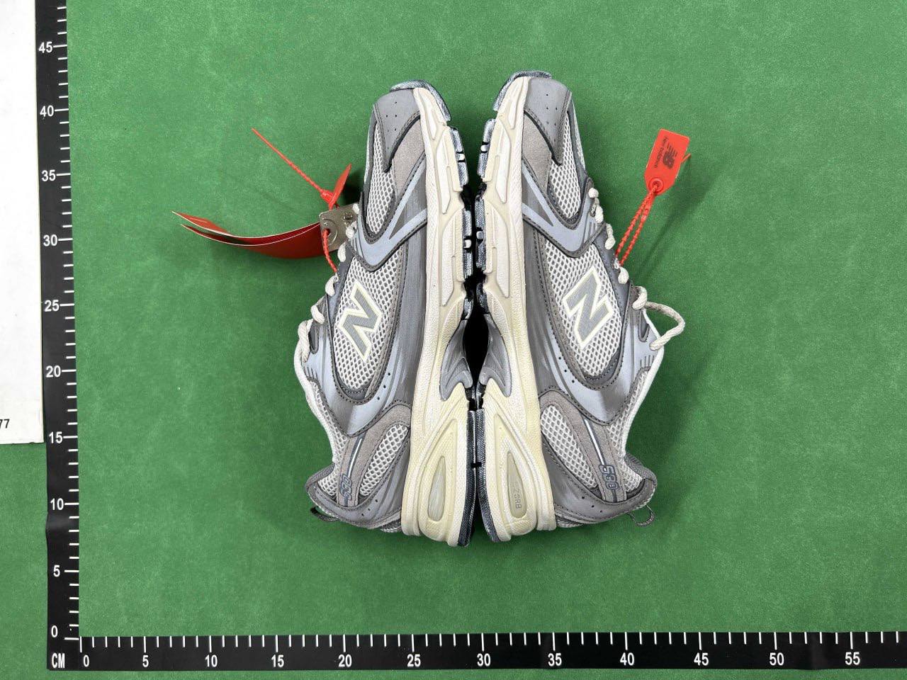 New Balance 530 White/Natural Indigo - Classic Style & Comfort -1