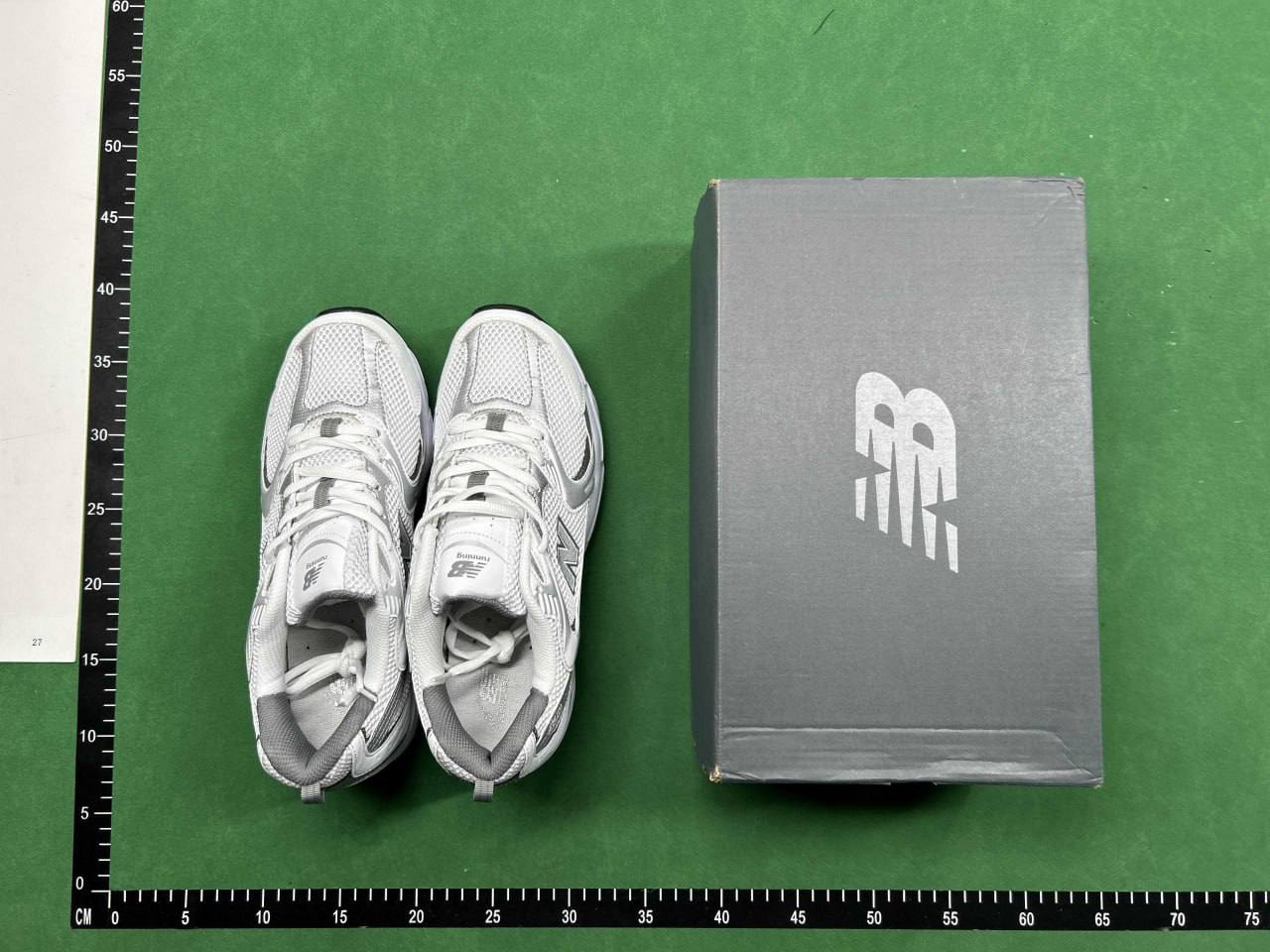 New Balance 530 White/Natural Indigo - Classic Style & Comfort -2