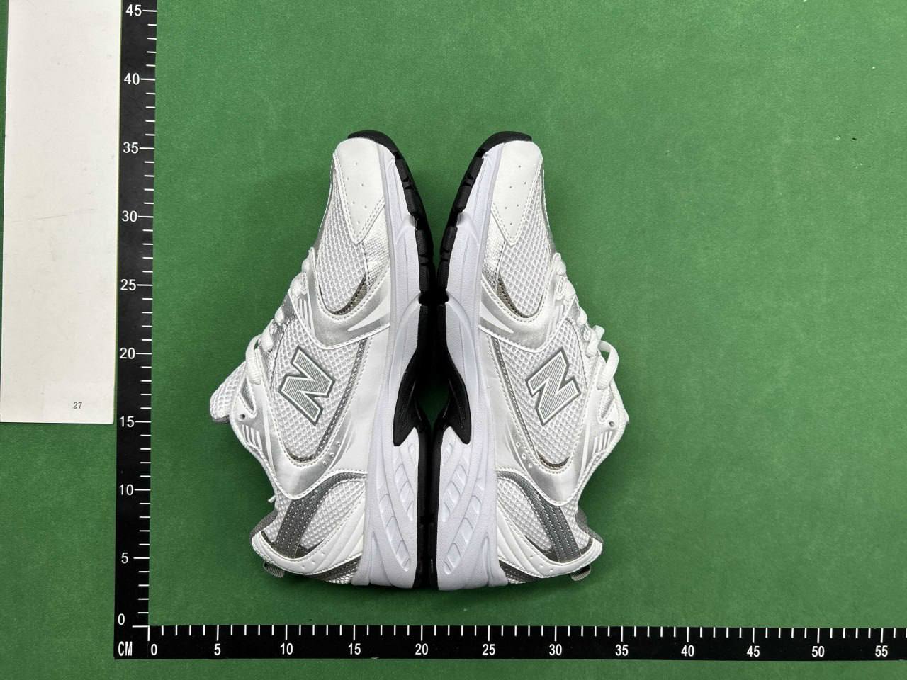 New Balance 530 White/Natural Indigo - Classic Style & Comfort -3