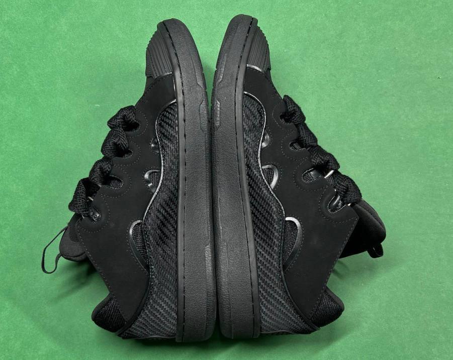 Lanvin Curb Sneakers - Premium Urban Style & Comfort -4