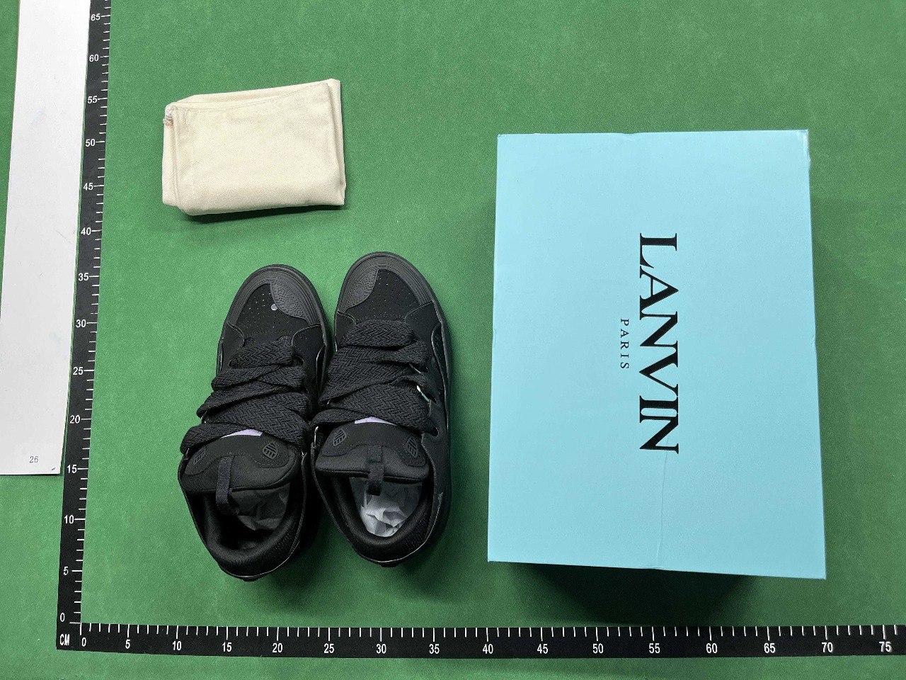Lanvin Curb Sneakers - Premium Urban Style & Comfort -5