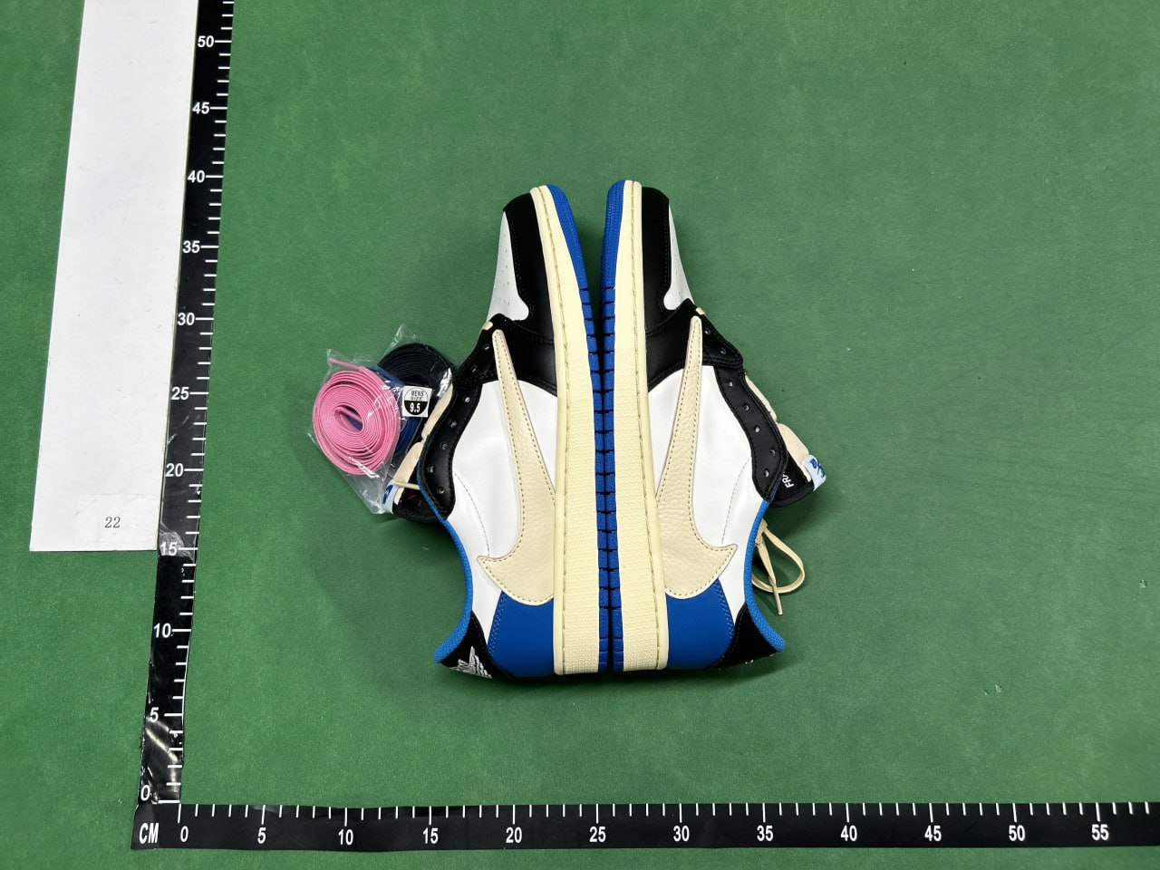 Nike Air Jordan 1 Travis Scott Batch - Limited Edition Sneaker -5