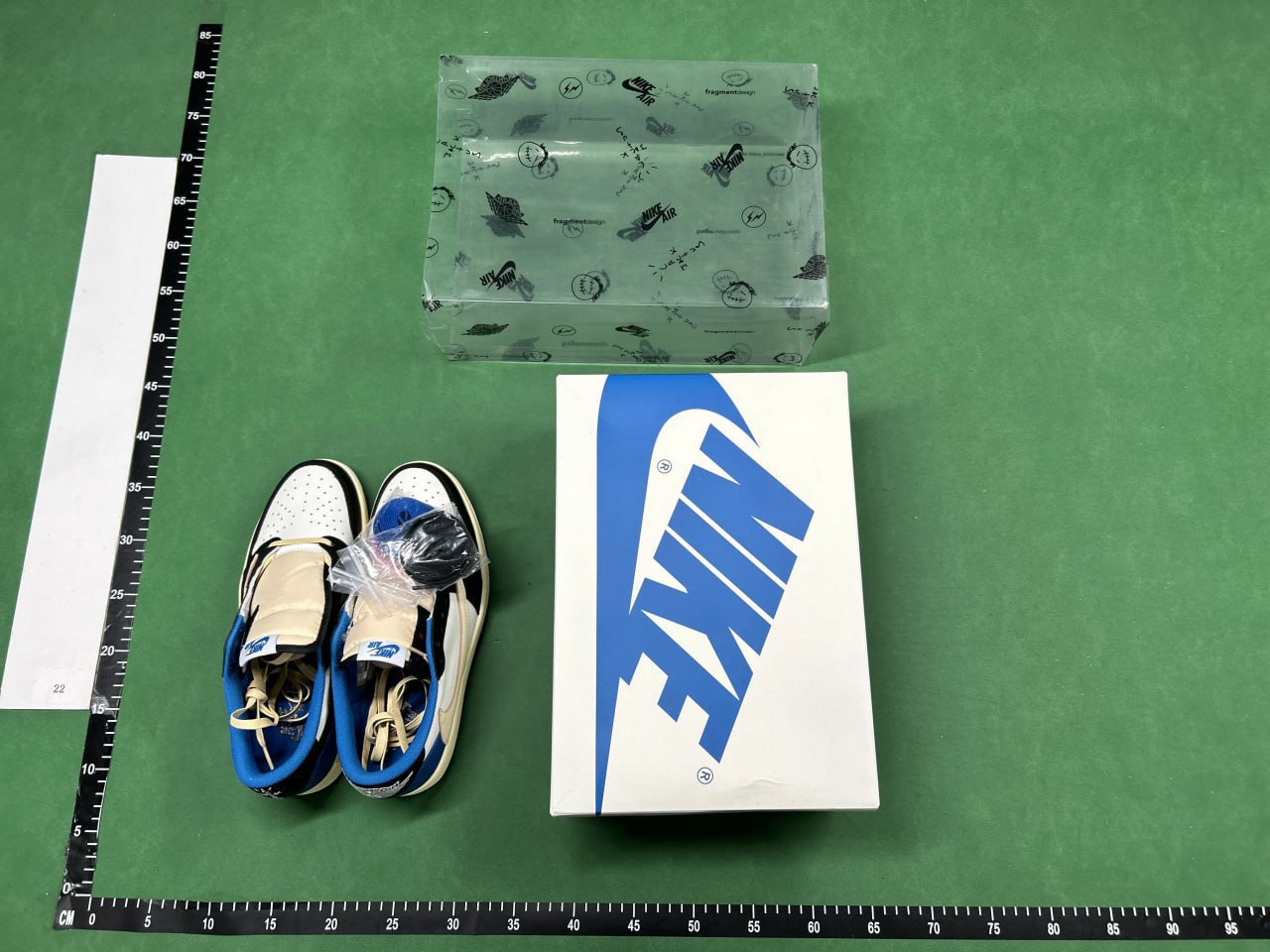 Nike Air Jordan 1 Travis Scott Batch - Limited Edition Sneaker -6