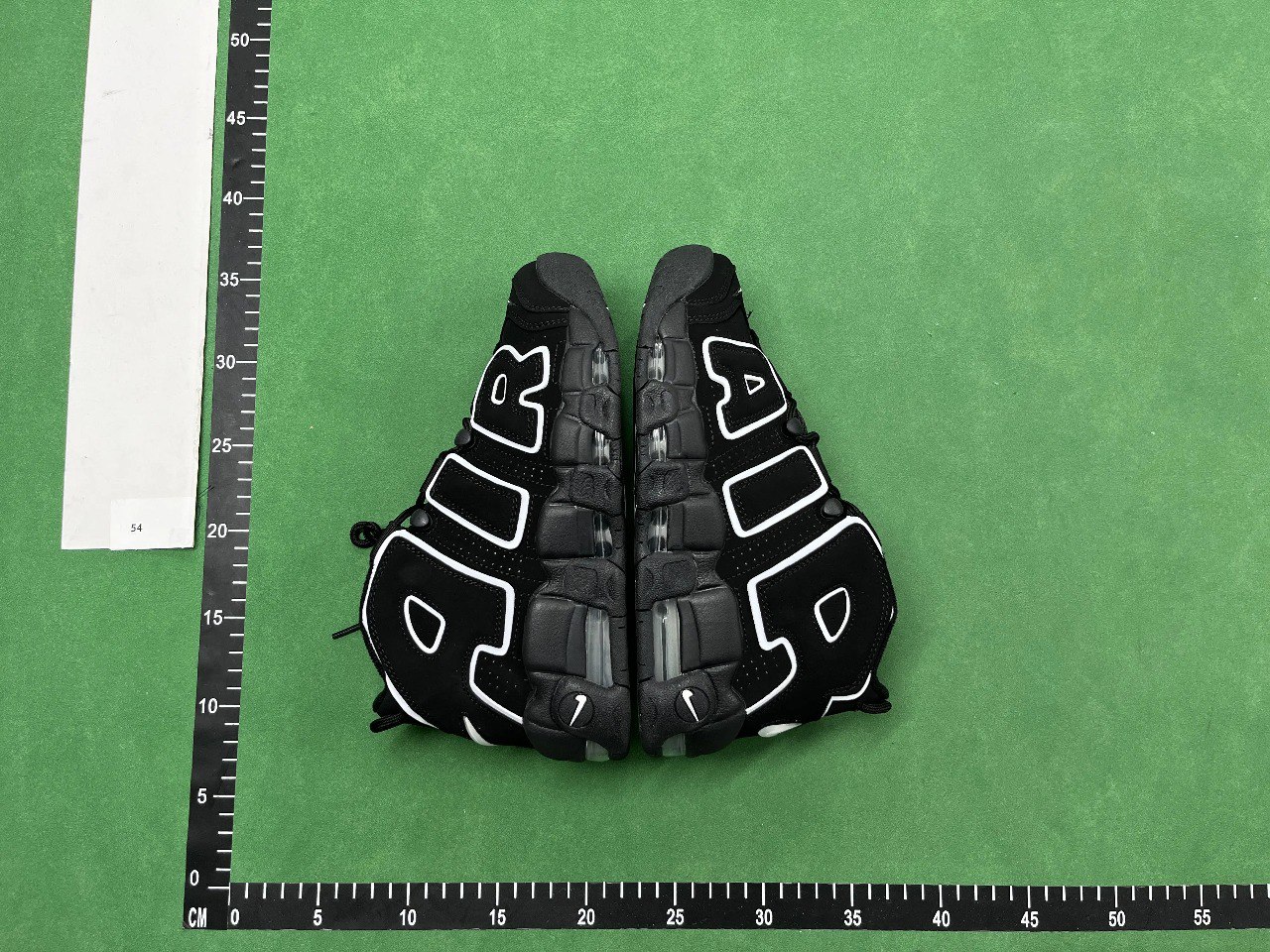 Nike Air More Uptempo - Bold Style, Lightweight Comfort -1